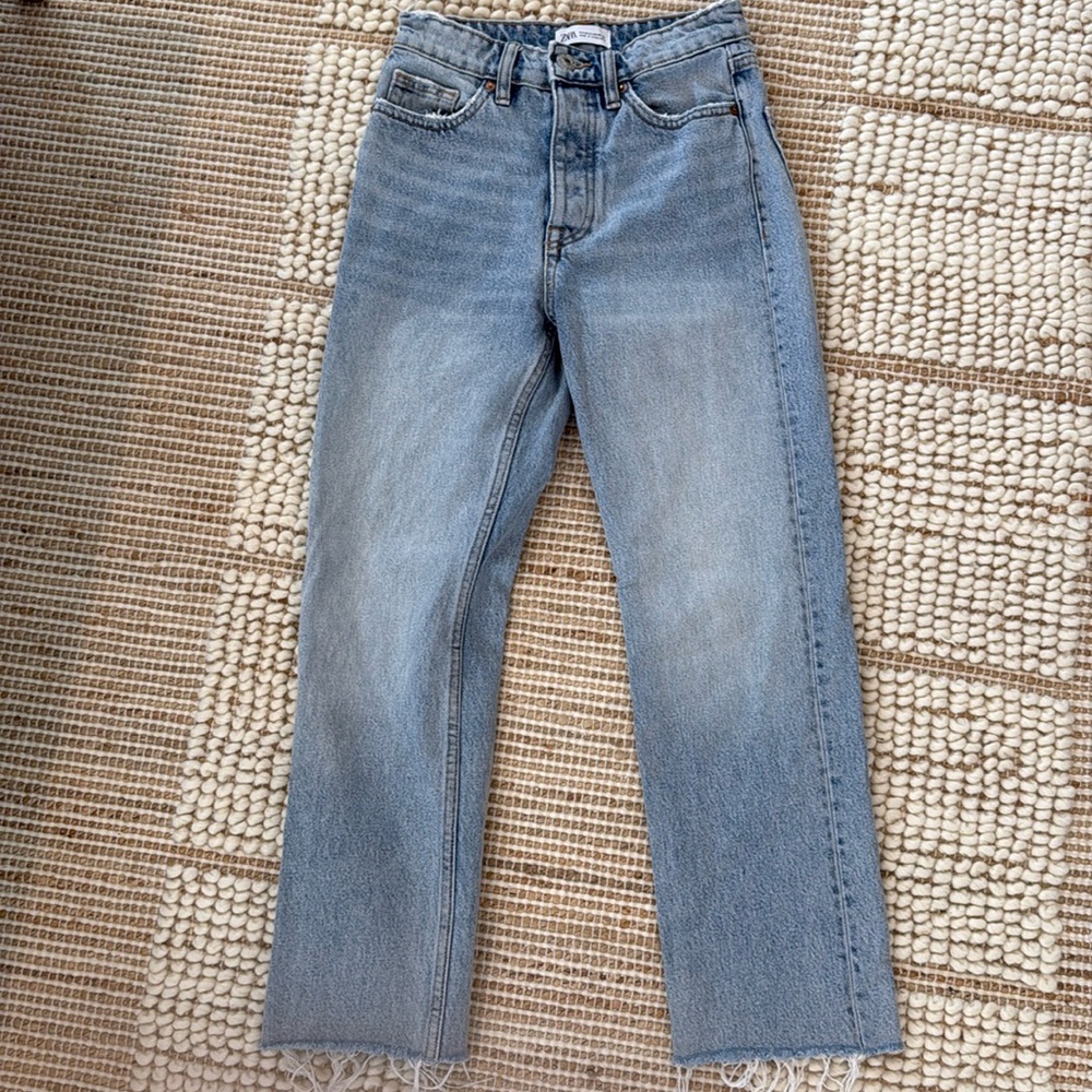 Zara jeans